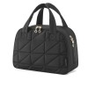 Large Wide-Open Travel Toiletry Bag