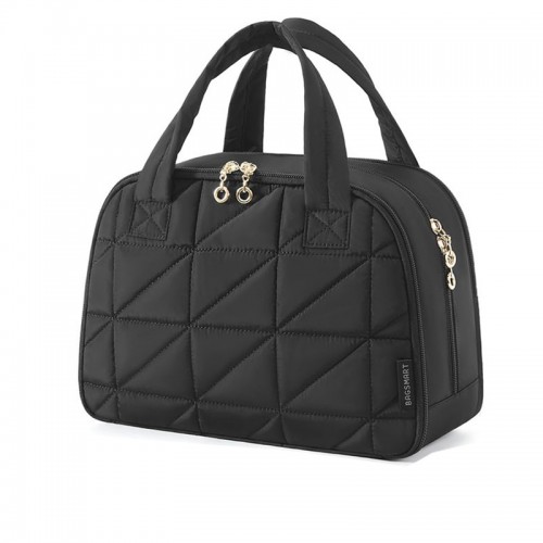 Large Wide-Open Travel Toiletry Bag