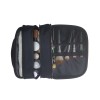 Large Wide-Open Travel Toiletry Bag