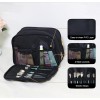 Large Wide-Open Travel Toiletry Bag