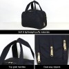 Large Wide-Open Travel Toiletry Bag
