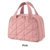 Large Wide-Open Travel Toiletry Bag