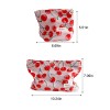 Cute Cherry Cosmetic Bag Set 2PCS