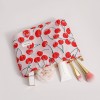 Cute Cherry Cosmetic Bag Set 2PCS