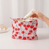 Cute Cherry Cosmetic Bag Set 2PCS