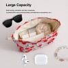 Cute Cherry Cosmetic Bag Set 2PCS