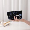 Handmade Embroidered Cosmetic Bag Set 2PCS