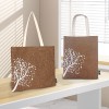 Eco-Friendly Coffee Grounds Tote Bag