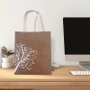 Eco-Friendly Coffee Grounds Tote Bag