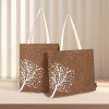 Eco-Friendly Coffee Grounds Tote Bag