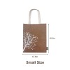 Eco-Friendly Coffee Grounds Tote Bag