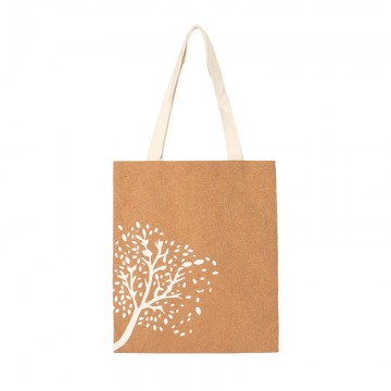 Eco-Friendly Cork Tote Bag