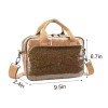 Eco-Friendly Crossbody Handbag