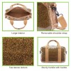 Eco-Friendly Crossbody Handbag