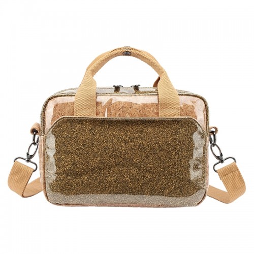 Eco-Friendly Crossbody Handbag