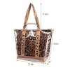 Eco-Friendly Sustainable Coffee Grounds Tote Bag