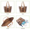 Eco-Friendly Sustainable Coffee Grounds Tote Bag
