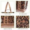 Eco-Friendly Sustainable Coffee Grounds Tote Bag