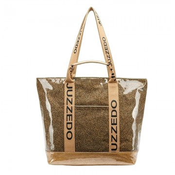 Eco-Friendly Tea Leaf Cork Tote bag
