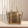 Eco-Friendly Tea Leaf Cork Tote bag