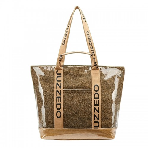 Eco-Friendly Tea Leaf Cork Tote bag