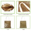 Eco-Friendly Tea Leaf Tote Bag