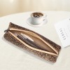 Eco-friendly Coffee Grounds Pencil Case Makeup Brush Bag