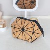 Eco-friendly Folding Cork Makeup Bag