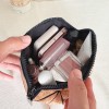Eco-friendly Folding Cork Makeup Bag