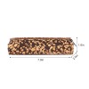 Eco-friendly Pencil Case Makeup Brush Bag