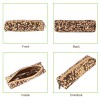 Eco-friendly Pencil Case Makeup Brush Bag