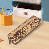 Eco-friendly Pencil Case Makeup Brush Bag