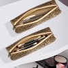 Eco-friendly Tea Leaf Pencil Case Makeup Brush Bag