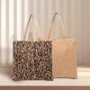 Recycled Coffee Grounds Tote Bag
