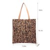 Recycled Coffee Grounds Tote Bag