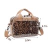 Sustainable Coffee Grounds Crossbody Handbag 