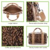 Sustainable Coffee Grounds Crossbody Handbag 