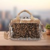 Sustainable Coffee Grounds Crossbody Handbag 