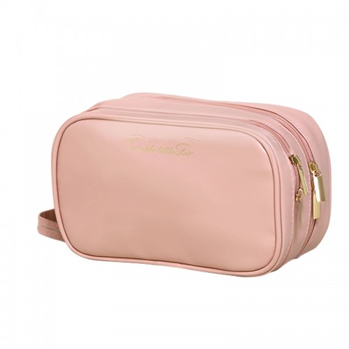 Double Layer Makeup Bag For Women