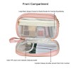 Double Layer Makeup Bag For Women