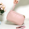 Double Layer Makeup Bag For Women
