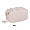 Double Layer Makeup Bag For Women