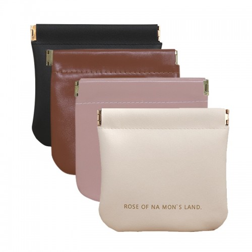Makeup Pouch for Purse 4PCS
