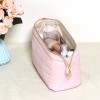 Puffy Makeup Bag for Women and Girls