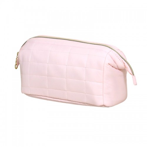 Puffy Makeup Bag for Women and Girls
