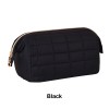 Puffy Makeup Bag for Women and Girls