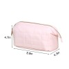 Puffy Makeup Bag for Women and Girls