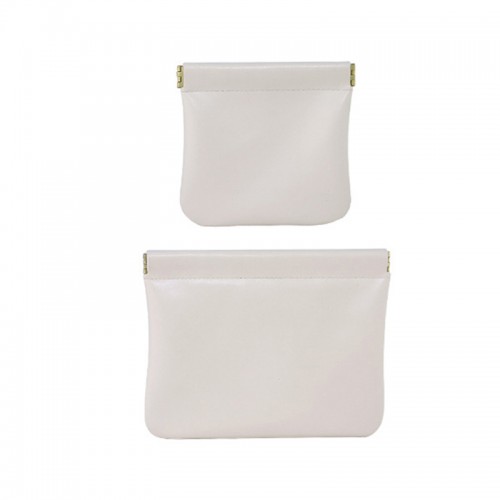 Small Cosmetic Pouch for Purse 2PCS