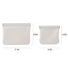 Small Cosmetic Pouch for Purse 2PCS