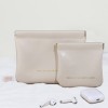 Small Cosmetic Pouch for Purse 2PCS